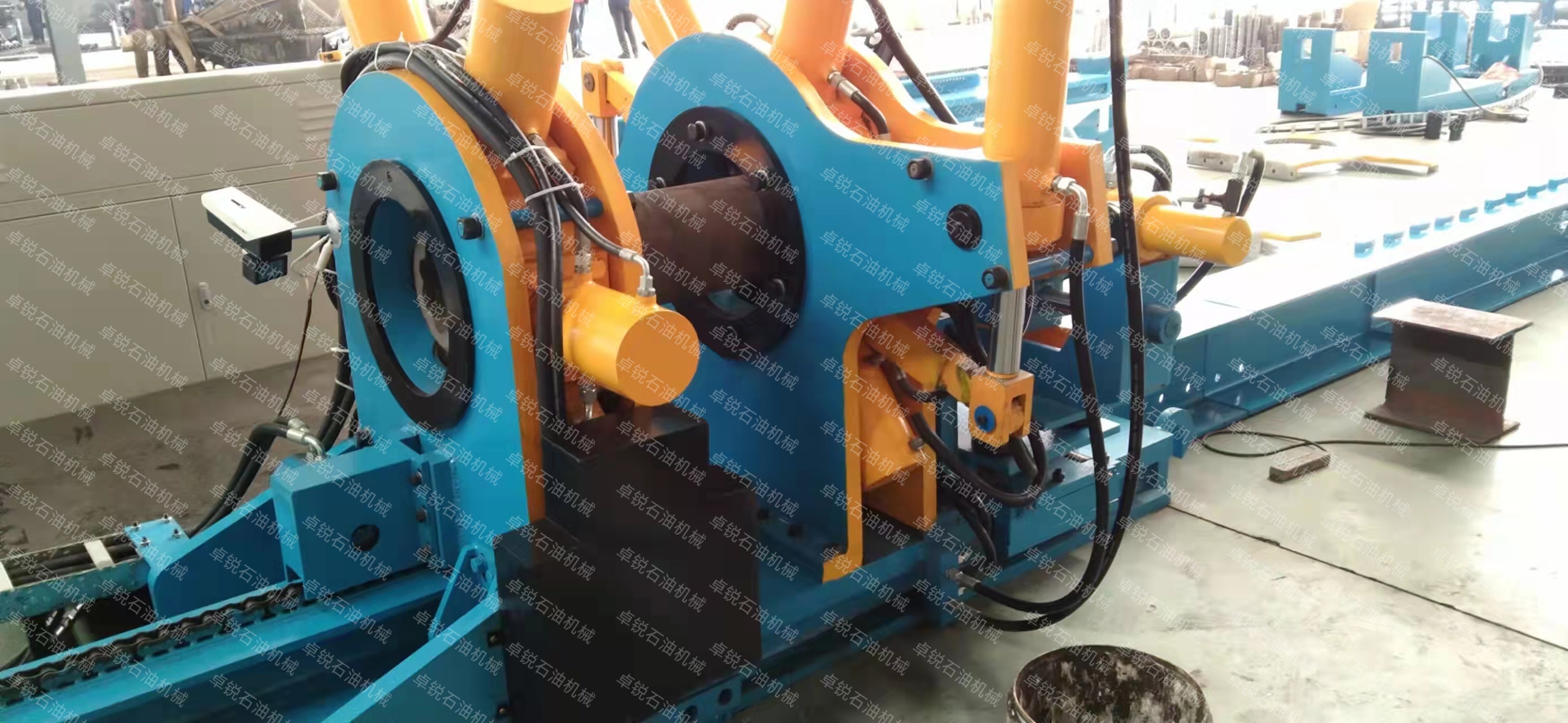 信陽浙江螺桿鉆具整機試驗臺哪里有
